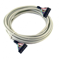 Telefast ABE7-Twido exterior input cord-2 x HE10-PNP-1m ABFTE20EP100