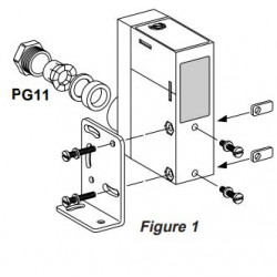 DETECTEUR PHOTO 10A38V...