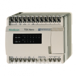 MODICON TSX NANO 10EA 100-240VWS RELAIS