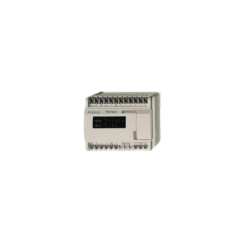 MODICON TSX NANO 10EA 100-240VWS RELAY