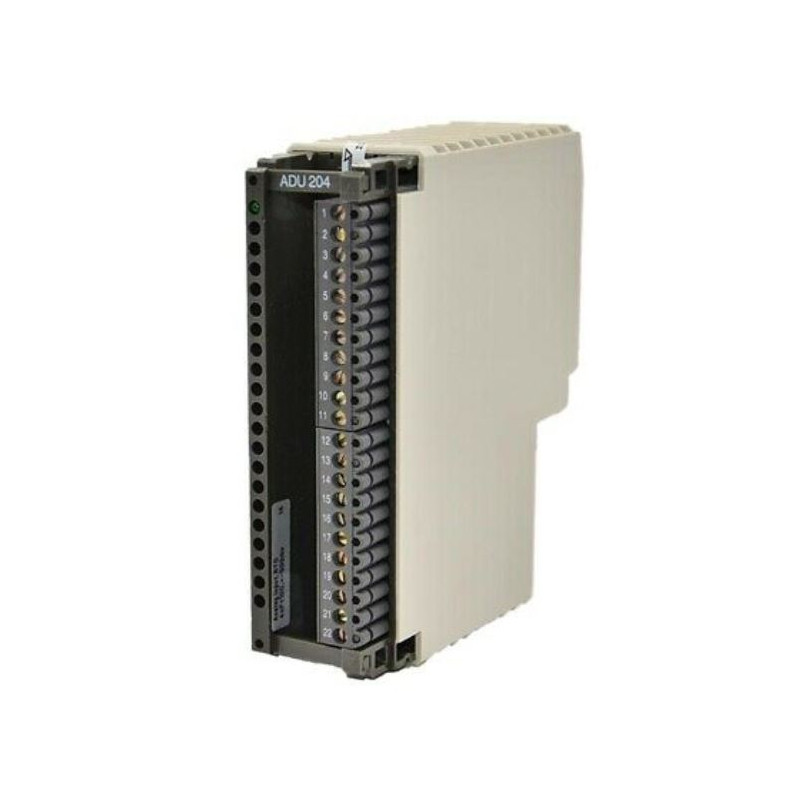 DISCRETE COMBI,8IN/4OUT 8x24VDC/4RELAY