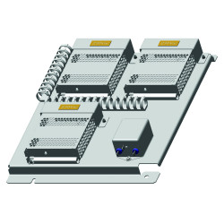 Actualización ATV6000 Alimentación de kit MAC