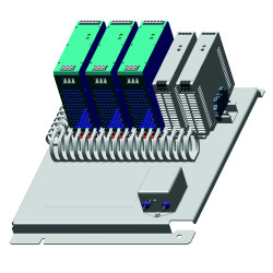 Actualización ATV6000 Fuente de alimentación 220VDC