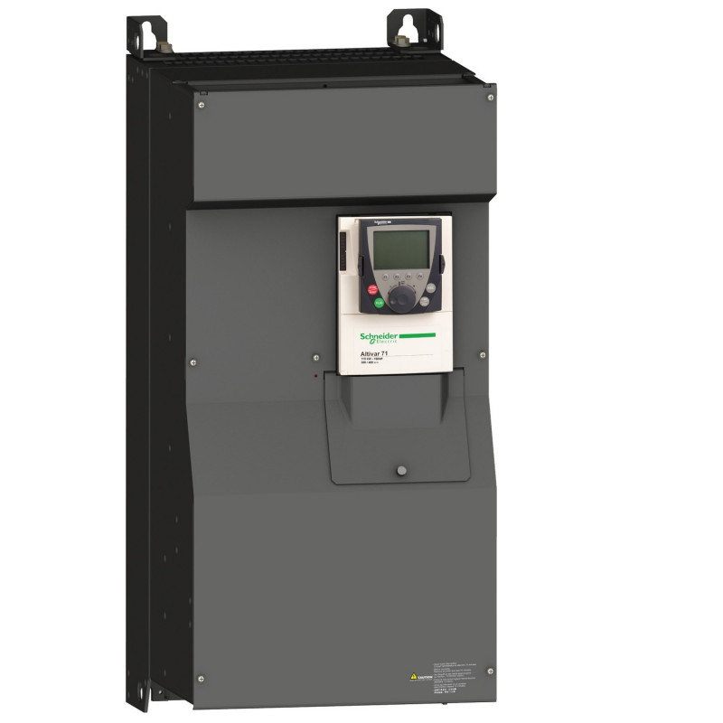 Echange Std ATV71 480V 132KW 200HP EMC WITH GRAPHIC Echange Std ATV71 480V 132KW 200HP EMC WITH GRAPHIC