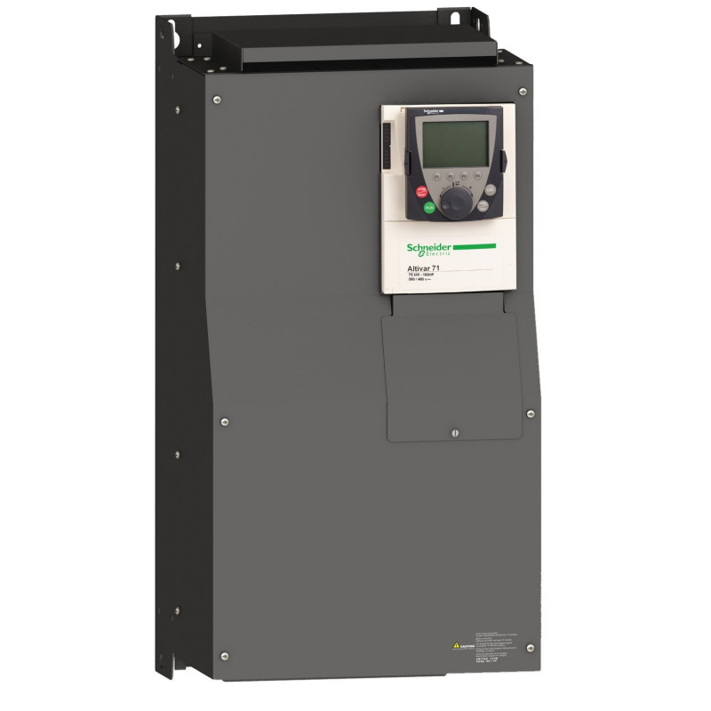 Echange Std ATV71 480V 90KW 125HP EMC WITH GRAPHIC T Echange Std ATV71 480V 90KW 125HP EMC WITH GRAPHIC T