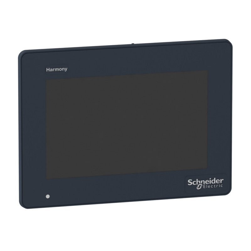 Scambio Std 7W Touch Display avanzato WVGA