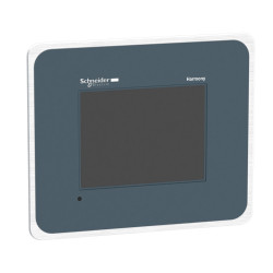 Scambio Std 5.7 Color Touch Panel QVGA Acciaio inossidabile