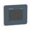 Echange Std 5.7 Color Touch Panel QVGA Stainless