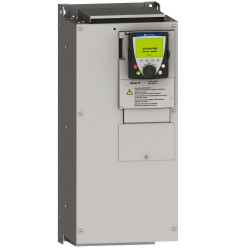 Echange Std ATV61 30KW 40HP 480V 3PH EMC IP20 WO G