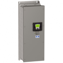 Exchange Std ATV61 55KW 75HP 480V 3PH EMC CLASS B IP5