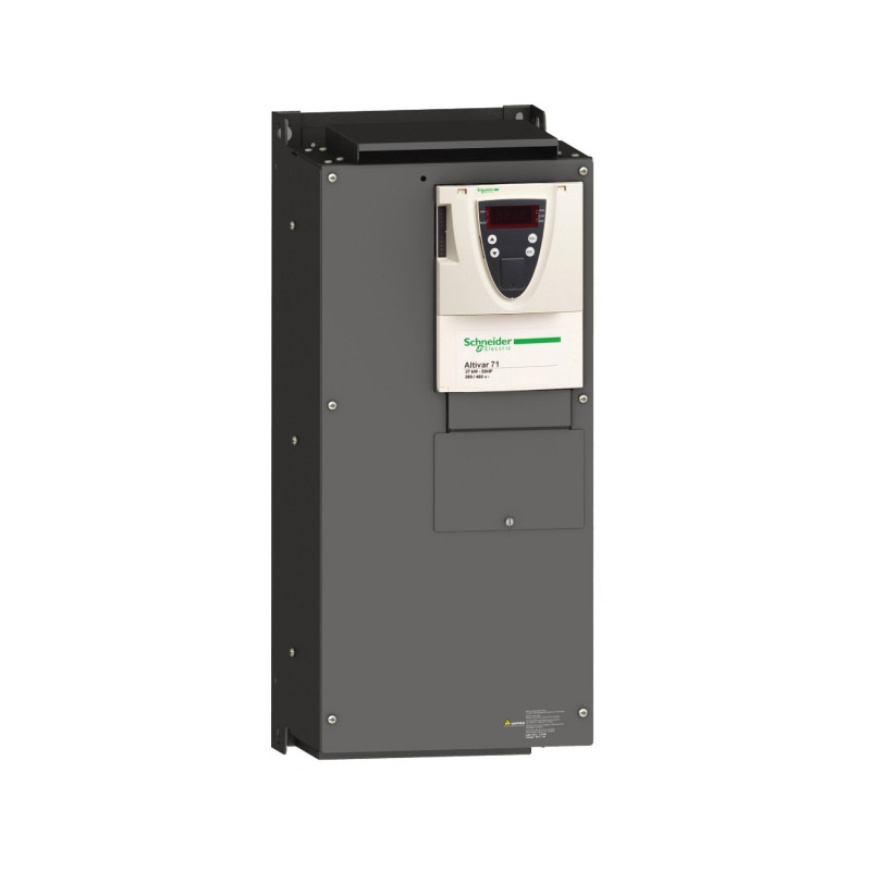 Intercambio Std ATV71 480V 45KW 60HP EMC WO TERM GRAPHIC Intercambio Std ATV71 480V 45KW 60HP EMC WO TERM GRAPHIC
