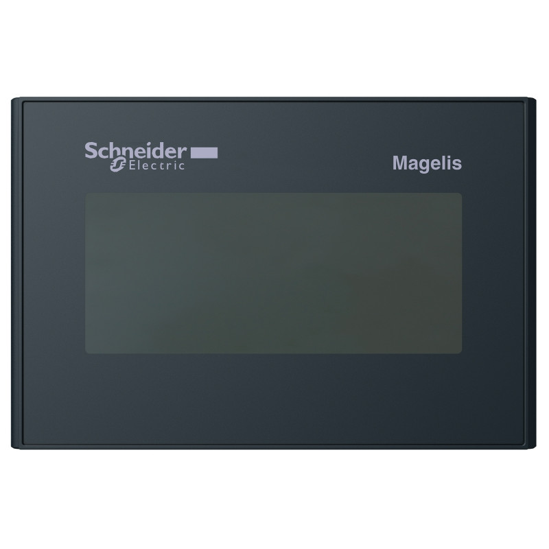 Magelis STO with display 3\"4 Touch Screen, 3-color backlight