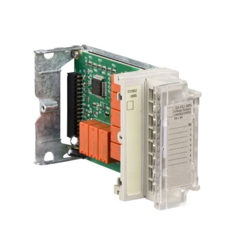 Exchange Std 8Q RELAY 100VA TR. BLK