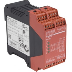 Preventa XPSAK - Controller - Emergency stop - 24Vca/cc