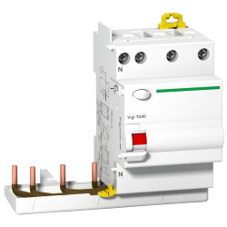 Vigi TG40 si - bloc diff. - 3P+N 40A 30mA instanta type A 400-415V A9N21496