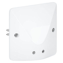Odace - sortie de cÃ¢ble universelle - 32A ALB57284