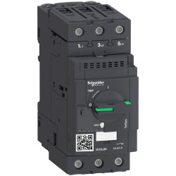 TeSys GV3L - disjoncteur moteur - 65A - 3P 3d - dÃ©clencheur magnÃ©tique GV3L65