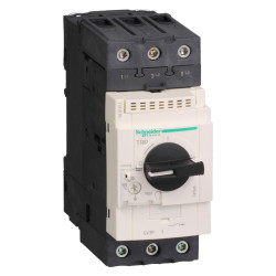 TeSys GV3 - disjoncteur moteur - 13A - 3P 3d - dÃ©clencheur magnÃ©tique GV3P13