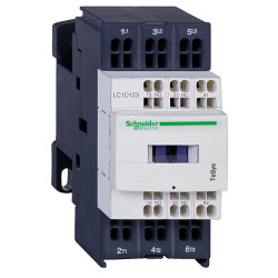 TeSys LC1D - contacteur - 3P - AC-3 440V - 18A - bobine 24Vcc LC1D183BL