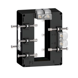PowerLogic -transfo d'intensitÃ© - 2000/5A double sortie - 38x102mm METSECT5DH200