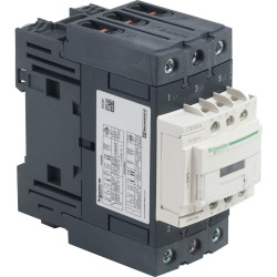 TeSys LC1D - contacteur - 3P - AC-3 440V - 40A - bobine 24Vcc LC1D40ABD