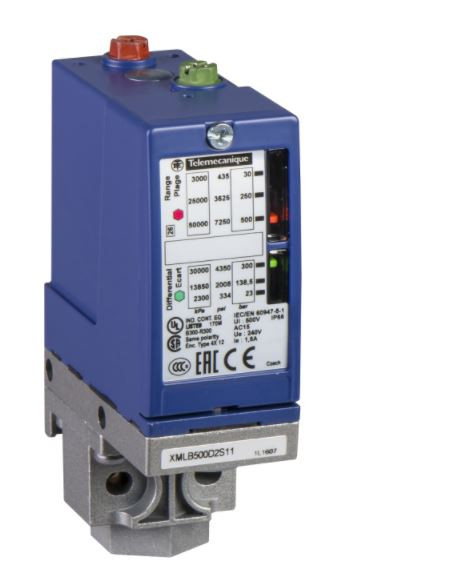 Référence XMLB010A2S11 de la marque SCHNEIDER-ELECTRIC
